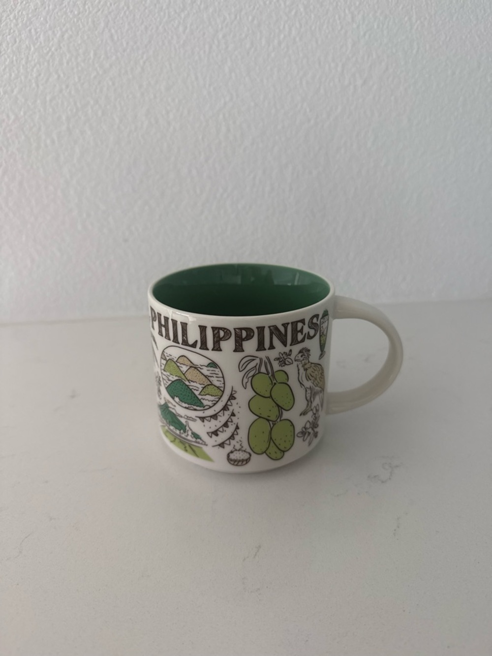 Starbucks Mug - Philippines